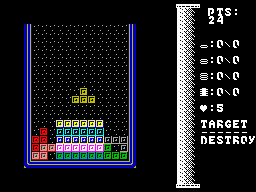 Tetris 2 Returns — ss (WOR)