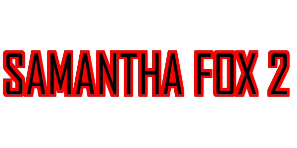 Samantha Fox 2 — wheel-hd (SS)