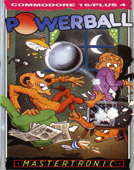 Powerball box art