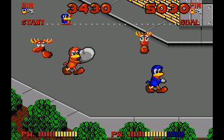 Dynamite Dux — ss (EU)