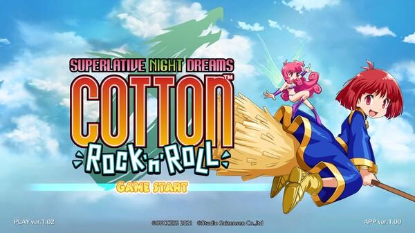 Cotton Rock 'n' Roll — sstitle (JP)