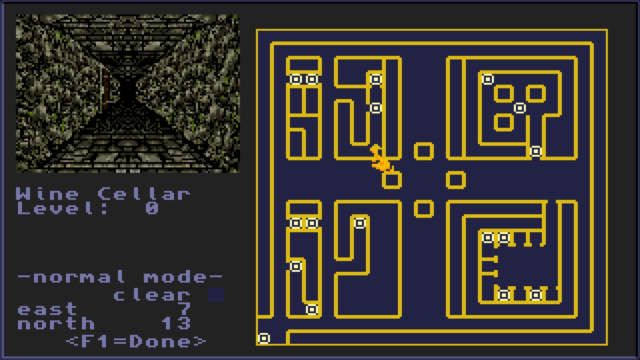 Bard's Tale Construction Set, The — ss (WOR)