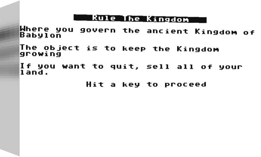 Rule The Kingdom — box-3D (WOR)