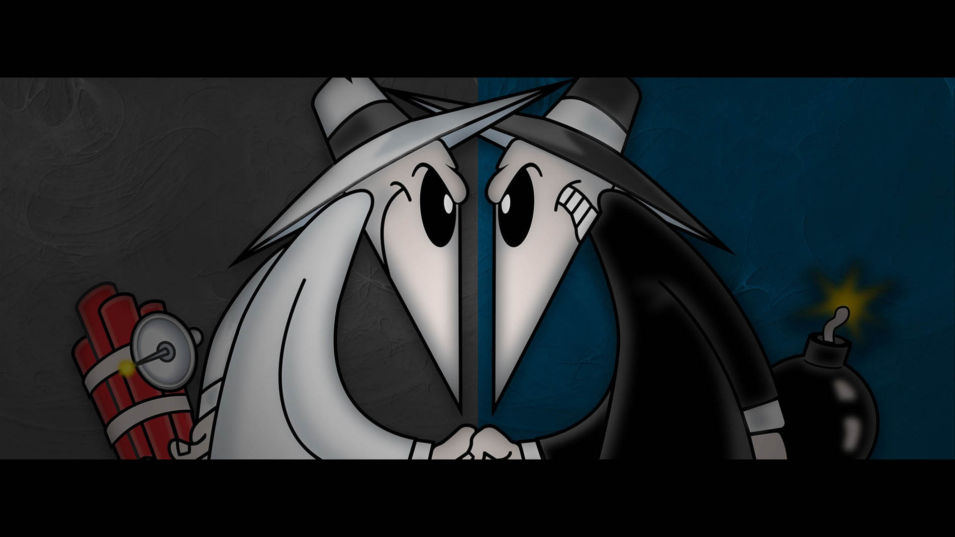 Spy vs Spy III - Arctic Antics — fanart