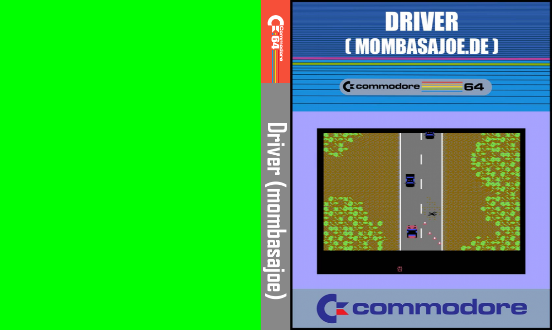 Driver — box-texture (CUS)