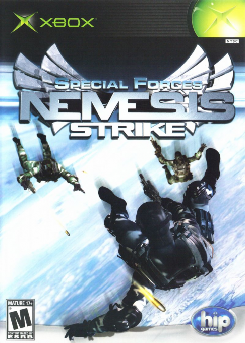Counter Terrorist Special Forces - Fire for Effect box art
