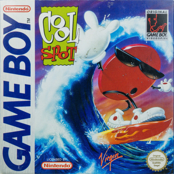 Cool Spot — box-2D (DE)