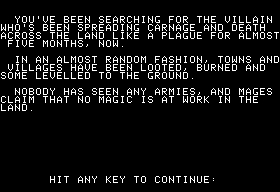 Eamon 194 - Attack of the Kretons — ss (WOR)