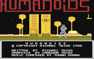 Humanoids — sstitle (WOR)