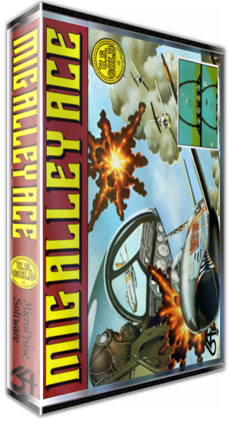 Mig Alley Ace — box-3D (WOR)