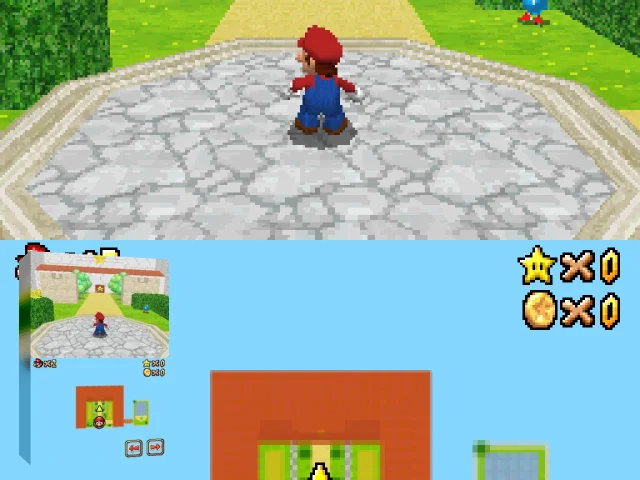 Mario's Holiday — mixrbv2 (WOR)