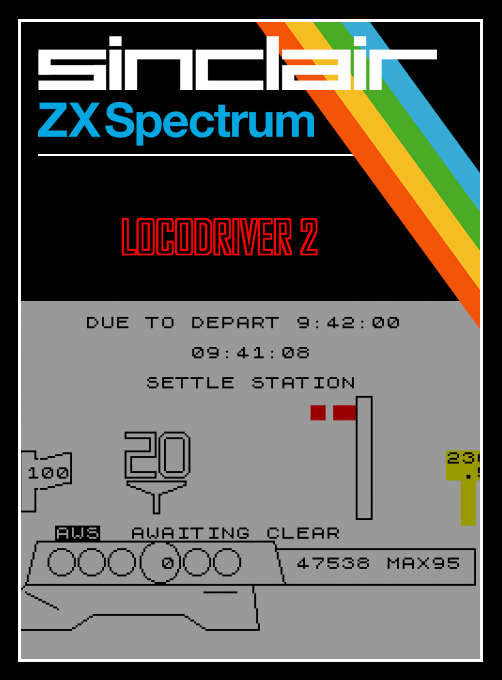 Locodriver 2 — box-2D (SS)