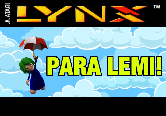 Para Lemi! — support-texture (CUS)