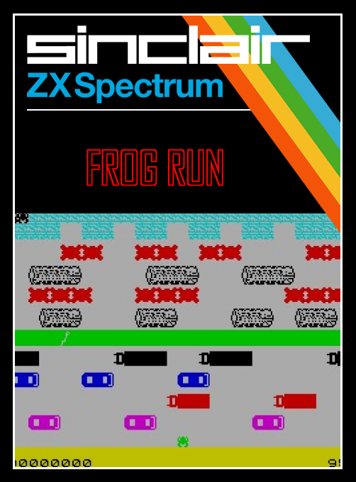 Frog Run — box-2D (SS)