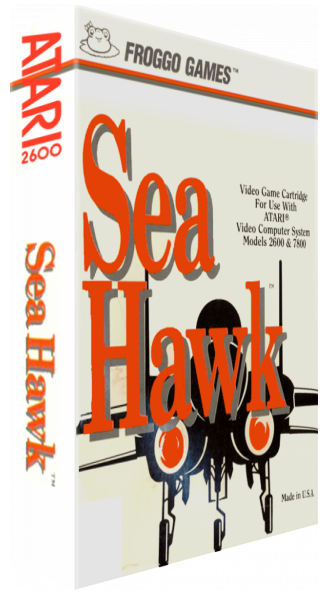 Sea Hawk — box-3D (US)