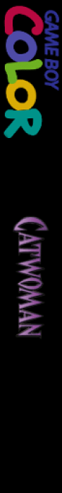 Catwoman — box-2D-side (US)