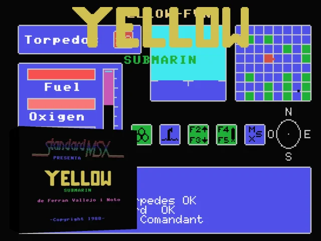 Yellow Submarin — mixrbv2 (WOR)