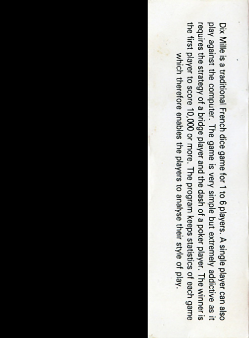 Dix Mille — box-2D-back (EU)