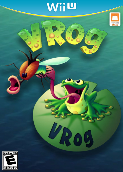Vrog box art