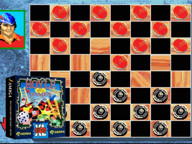 Hoyle Official Book of Games - Volume 3 - Great Board Games — mixrbv2 (WOR)