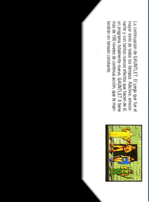 Gauntlet 2 — box-2D-back (SP)