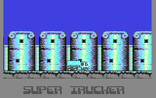 Super Trucker — sstitle (WOR)