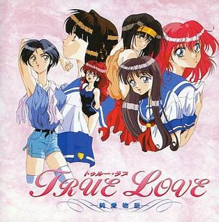 True Love box art