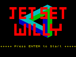 Jet Set Willy - Stupid — sstitle (WOR)
