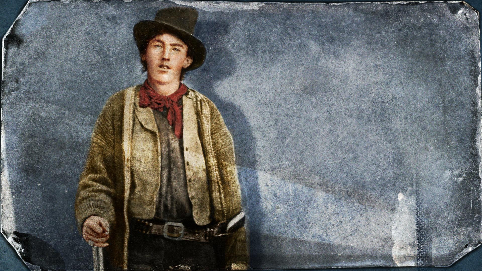 Billy The Kid — fanart