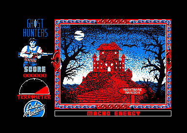 Ghost Hunters — sstitle (EU)