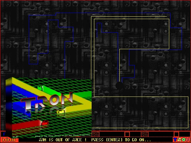Tron — mixrbv2 (WOR)