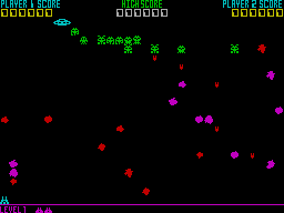 Galactic Warriors — ss (EU)