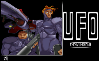 UFO - Enemy Unknown — sstitle (EU)