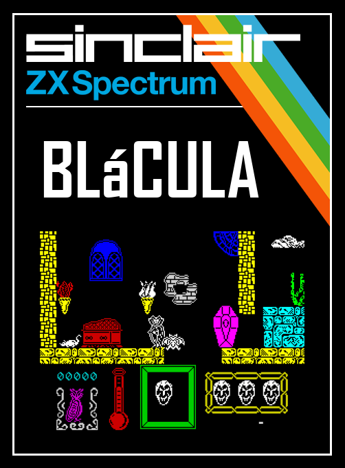 Blácula box art