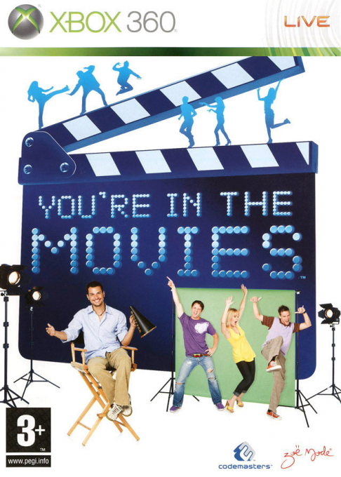 You're in the Movies — box-2D (FR)