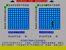 Guerra De Barcos — ss (WOR)