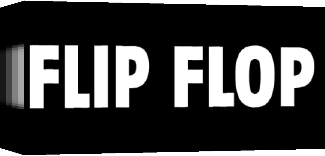 Flip Flop — box-3D (WOR)