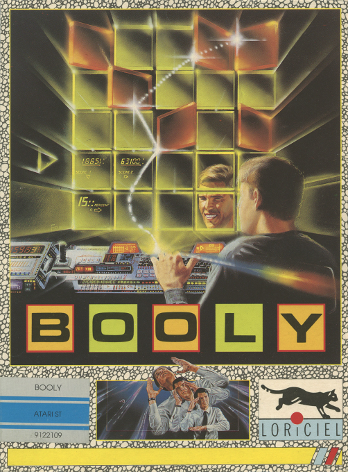 Booly box art
