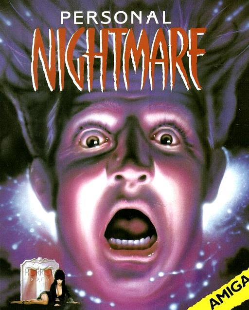 Personal Nightmare box art