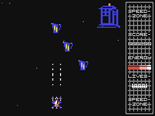 Speed Zone — ss (EU)
