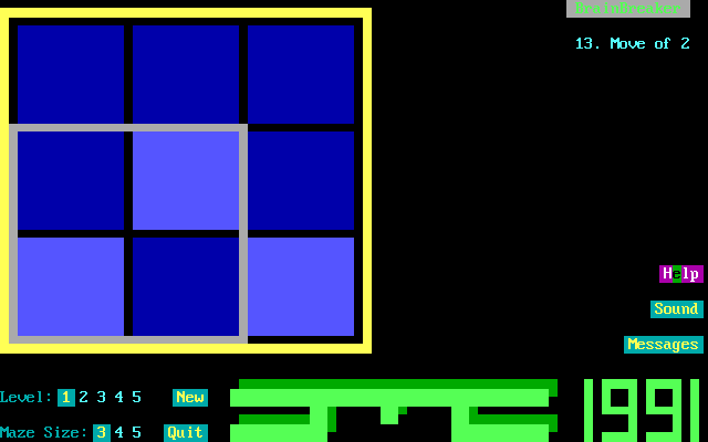 BrainBreaker — ss (WOR)