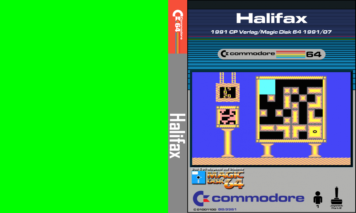 Halifax — box-texture (CUS)