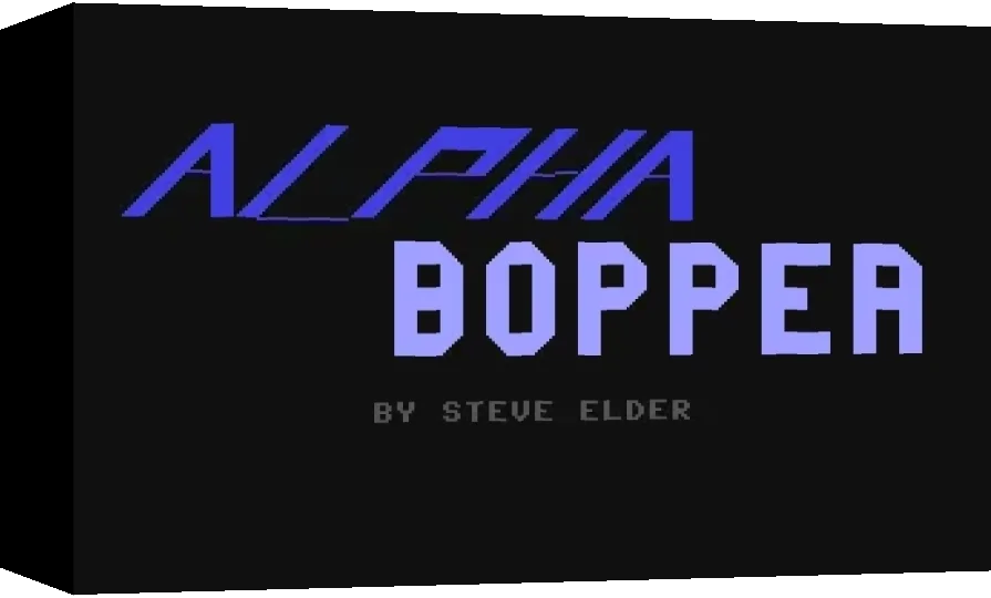 Alphabopper — box-3D (WOR)