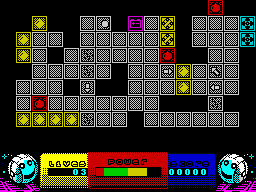 Iron Sphere — ss (WOR)