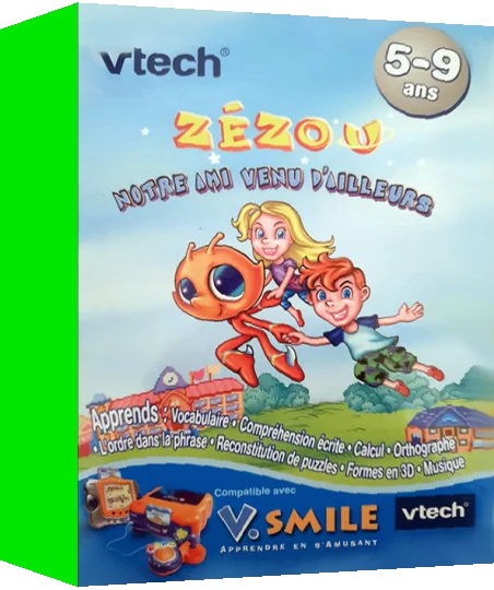 Zayzoos Lernall — box-3D (FR)