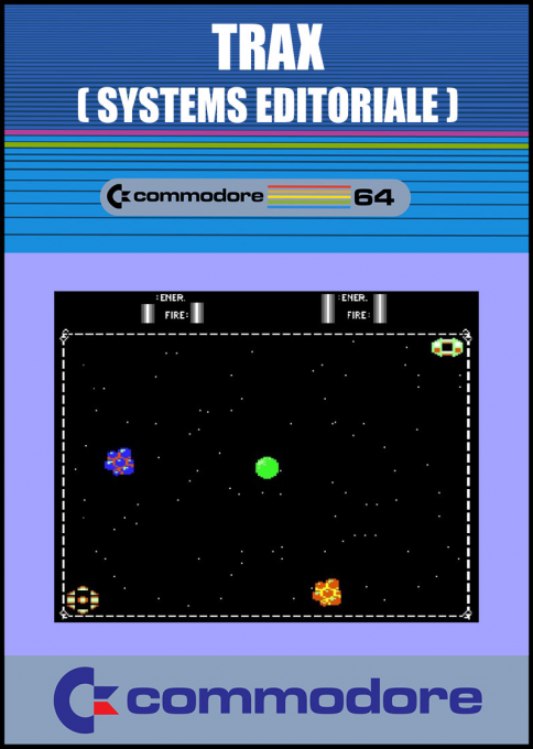 Trax box art