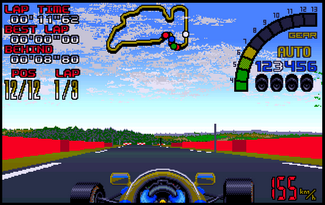 Nigel Mansell's World Championship — ss (EU)
