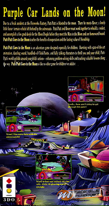 Putt-Putt Goes to the Moon — box-2D-back (US)