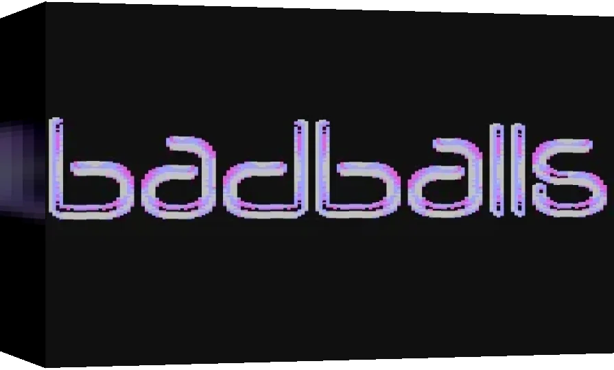 Badballs — box-3D (WOR)