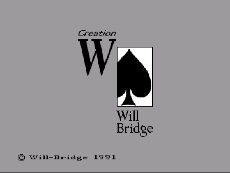 Will Bridge - Practice 4 - Competition — sstitle (WOR)